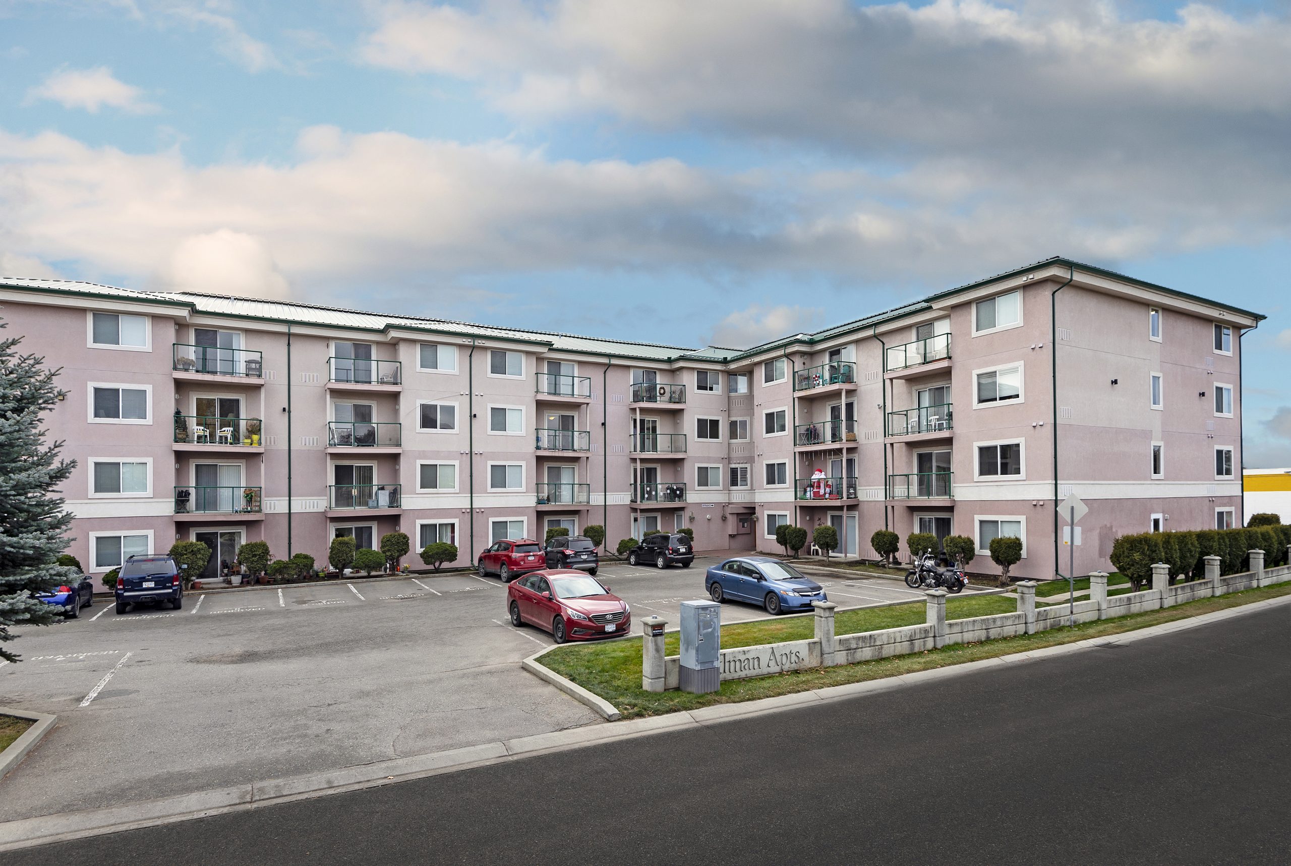 North Kamloops Apartments for Rent Northland Asset Management